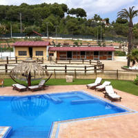 House in Spain, Catalunya, Begur, 1000 sq.m.