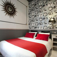 Apartment in the city center in Spain, Catalunya, Barcelona, 170 sq.m.