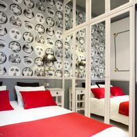 Apartment in the city center in Spain, Catalunya, Barcelona, 170 sq.m.