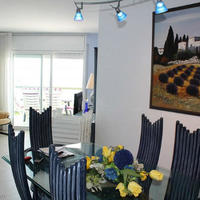 Flat at the first line of the sea / lake in Spain, Catalunya, Girona, 75 sq.m.