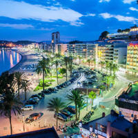 Отель (гостиница) в Испании, Каталония, Жирона, 7500 кв.м.