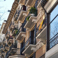 Квартира в Испании, Каталония, Барселона, 215 кв.м.