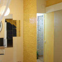 Flat in the city center in Spain, Catalunya, Barcelona, 85 sq.m.