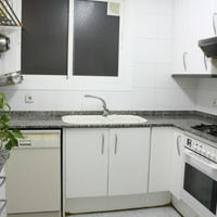 Flat in the city center in Spain, Catalunya, Barcelona, 85 sq.m.