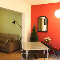 Flat in the city center in Spain, Catalunya, Barcelona, 85 sq.m.