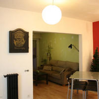 Flat in the city center in Spain, Catalunya, Barcelona, 85 sq.m.