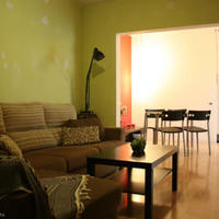 Flat in the city center in Spain, Catalunya, Barcelona, 85 sq.m.