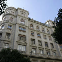 Apartment in the city center in Spain, Catalunya, Barcelona, 350 sq.m.