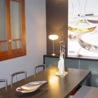 Apartment in the city center in Spain, Catalunya, 145 sq.m.