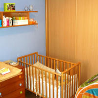 Apartment in Spain, Catalunya, Barcelona, 78 sq.m.