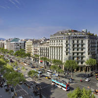 Квартира в Испании, Каталония, Правый Эшампле, 250 кв.м.