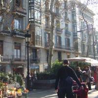 Апартаменты в центре города в Испании, Каталония, Барселона, 115 кв.м.