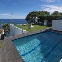 House at the first line of the sea / lake in Spain, Catalunya, Girona, 292 sq.m.