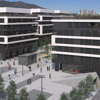 Квартира в Испании, Каталония, Барселона, 87 кв.м.