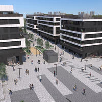 Квартира в Испании, Каталония, Барселона, 87 кв.м.