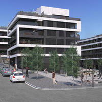 Квартира в Испании, Каталония, Барселона, 87 кв.м.