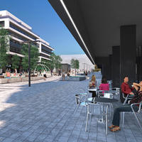 Квартира в Испании, Каталония, Барселона, 87 кв.м.