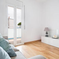 Квартира на второй линии моря/озера в Испании, Каталония, Багур, 80 кв.м.