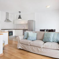 Квартира на второй линии моря/озера в Испании, Каталония, Багур, 80 кв.м.