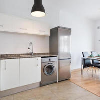 Квартира на второй линии моря/озера в Испании, Каталония, Багур, 80 кв.м.