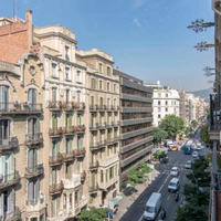 Квартира в Испании, Каталония, Барселона, 120 кв.м.