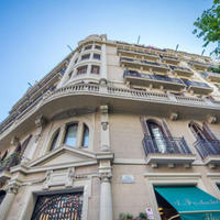 Квартира в центре города в Испании, Каталония, 123 кв.м.
