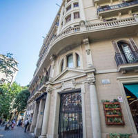 Квартира в центре города в Испании, Каталония, 123 кв.м.