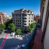 Квартира в центре города в Испании, Каталония, 123 кв.м.