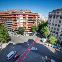 Квартира в центре города в Испании, Каталония, 123 кв.м.