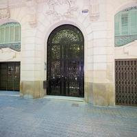 Flat in the city center in Spain, Catalunya, Barcelona, 145 sq.m.