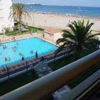 Flat at the first line of the sea / lake in Spain, Catalunya, Begur, 82 sq.m.