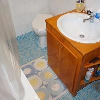 Flat at the first line of the sea / lake in Spain, Catalunya, Begur, 82 sq.m.