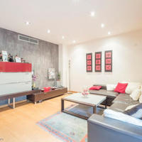 Квартира в Испании, Каталония, Барселона, 148 кв.м.