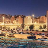 Flat in the city center in Spain, Catalunya, Barcelona, 85 sq.m.