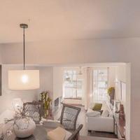 Flat at the second line of the sea / lake in Spain, Catalunya, Girona, 100 sq.m.