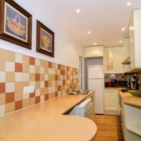 Flat in the city center in Spain, Catalunya, Begur, 53 sq.m.