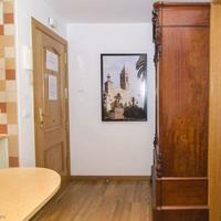 Flat in the city center in Spain, Catalunya, Begur, 53 sq.m.