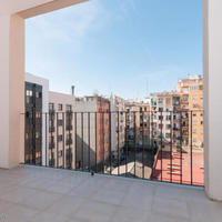 Flat in Spain, Catalunya, 110 sq.m.