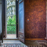 Flat in the city center in Spain, Catalunya, 131 sq.m.