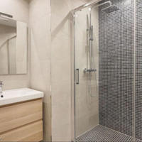 Flat in the city center in Spain, Catalunya, Barcelona, 125 sq.m.