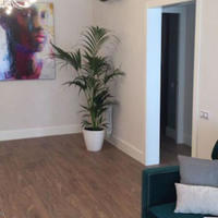 Flat in the city center in Spain, Catalunya, Barcelona, 125 sq.m.