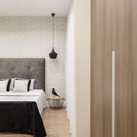 Flat in the city center in Spain, Catalunya, Barcelona, 125 sq.m.