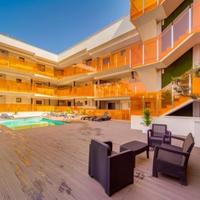 Пентхаус в Испании, Валенсия, Аликанте, 90 кв.м.