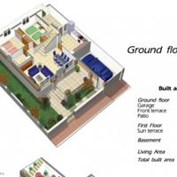 Apartment in Spain, Comunitat Valenciana, Alicante, 230 sq.m.