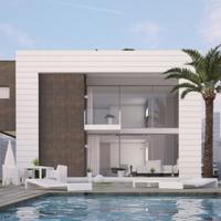 Вилла в Испании, Валенсия, Аликанте, 240 кв.м.