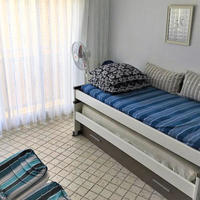 Квартира на первой линии моря/озера в Испании, Каталония, Багур, 57 кв.м.