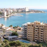 Flat in Spain, Comunitat Valenciana, Alicante, 90 sq.m.