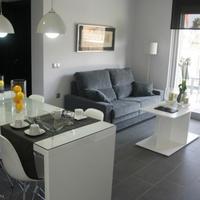 Flat at the first line of the sea / lake in Spain, Comunitat Valenciana, Alicante, 72 sq.m.