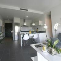 Flat at the first line of the sea / lake in Spain, Comunitat Valenciana, Alicante, 72 sq.m.