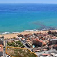 Flat at the first line of the sea / lake in Spain, Comunitat Valenciana, Alicante, 72 sq.m.
